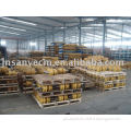 China undercarriage parts factory for bulldozers and excavators